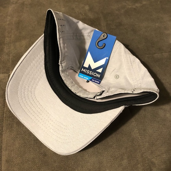Mission Cooling Adjustable Hat | Poshmark